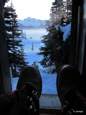 Garibaldi Lake