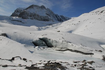 The Achaean Glacier