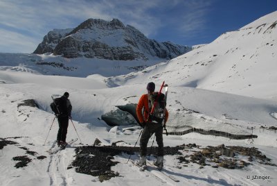 The Achaean Glacier