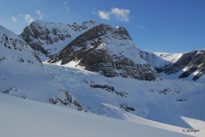 Views from the Achaean Glacier