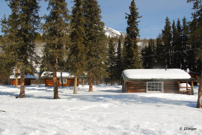Nevis Creek Hunting Outfitter Camp
