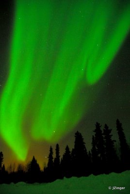 Northern Light, Fort Simpson