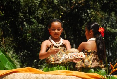 Merrie Monarch Festival Parade, Hilo