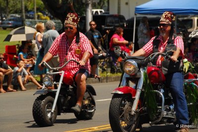 Merrie Monarch Festival Parade, Hilo