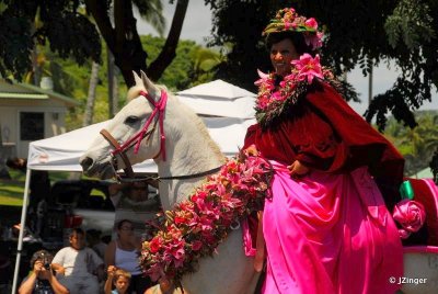 Merrie Monarch Festival Parade, Hilo