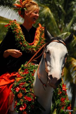 Merrie Monarch Festival Parade, Hilo