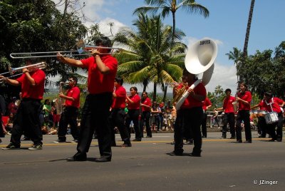 Merrie Monarch Festival Parade, Hilo