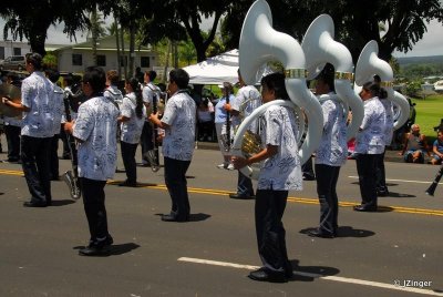 Merrie Monarch Festival Parade, Hilo