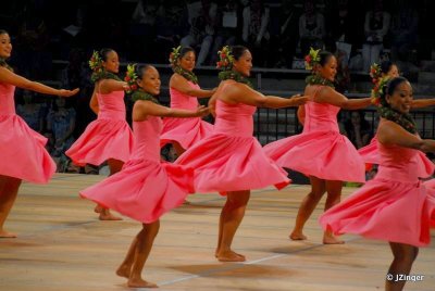 Merrie Monarch Hula Festival, Hilo