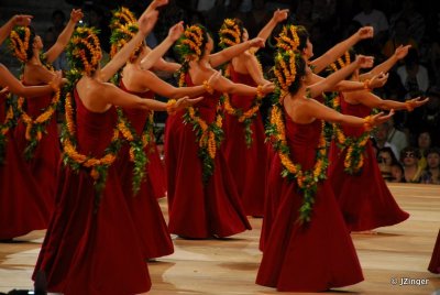 Merrie Monarch Hula Festival, Hilo