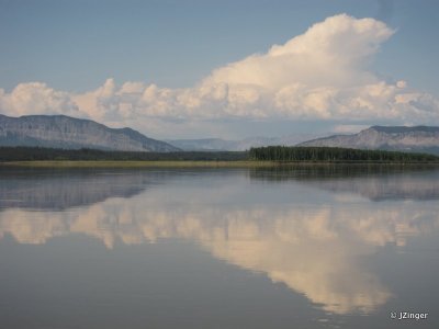 Mackenzie River, NT