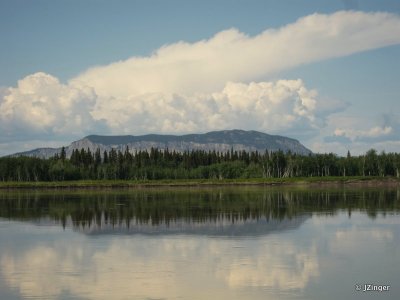 Mackenzie River, NT