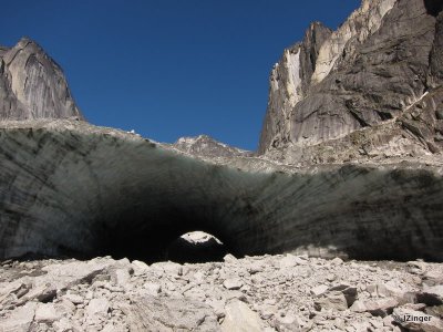 The Cirque of the Unclimbables