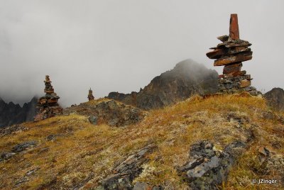 Tombstone Range, Yukon