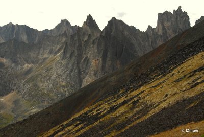 Tombstone Range, Yukon