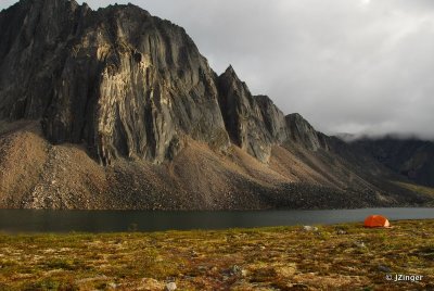 Talus Lake Tombstone Range, Yukon