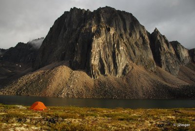 Talus Lake Tombstone Range, Yukon