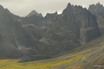 Tombstone Range, Yukon