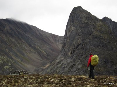 Tombstone Range, Yukon