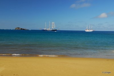 Punta Pitt, San Cristobal Island