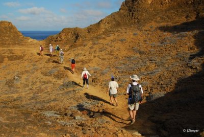 Punta Pitt, San Cristobal Island