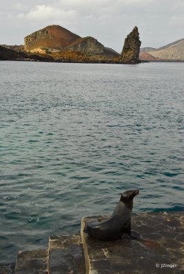 Views from Bartholomew Island