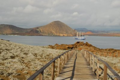 Views from Bartholomew Island
