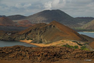 Views from Bartholomew Island