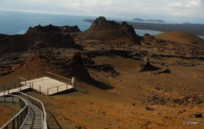 Views from Bartholomew Island