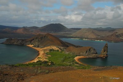 Views from Bartholomew Island