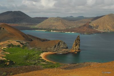 Views from Bartholomew Island