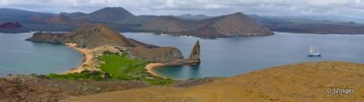 Views from Bartholomew Island