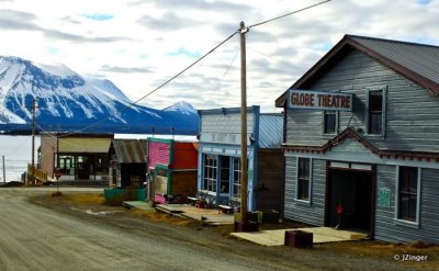 Portraits of British Columbia