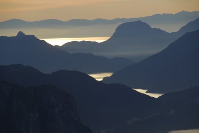Views of Howe Sound