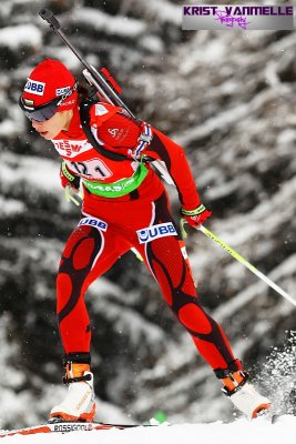 E.ON IBU WORLD CUP 6 BIATHLON - Antholz-Anterselva (ITA)