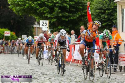 Dwars door de Westhoek 2012