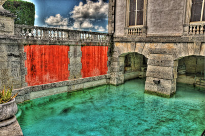 Vizcaya Pool, Miami