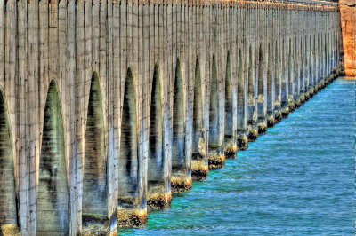 Seven Mile Bridge, Florida Keys