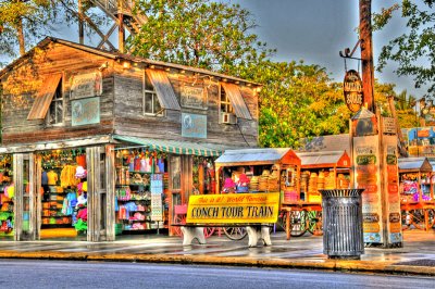 Mallory Square Retail, Key West