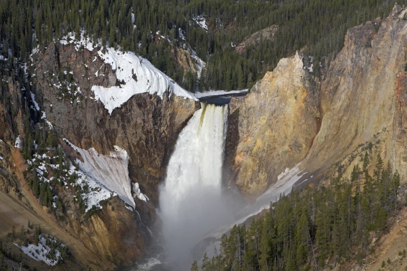 Lower Falls       6-2-11 yellowstone 24-70 card 1 007 12x8  