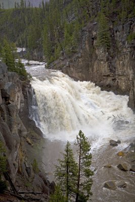 Gibbon Falls