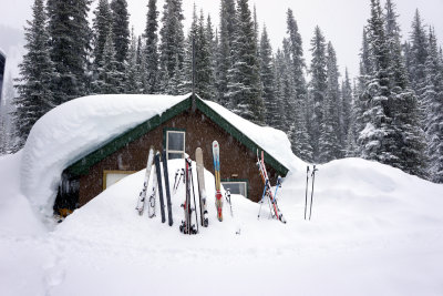 Discovery Cabin