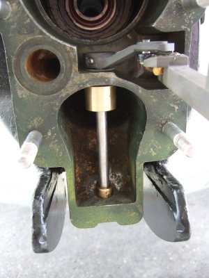 New Shift Linkage, Seal and Bushings