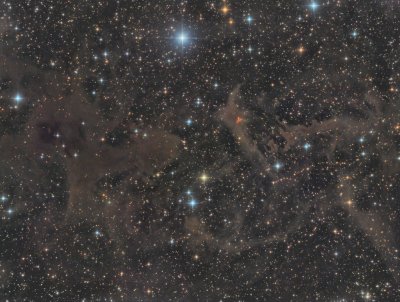 LBN 552 LDN 1228 Cohen 129 in Cepheus