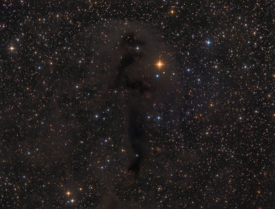 LDN 1251, LBN 558, PGC 69472, PGC 166755 in Cepheus