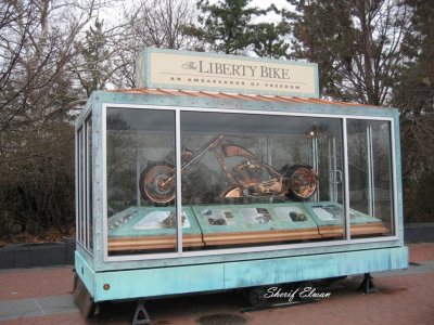 The Liberty Bike