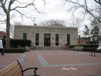 Information Building