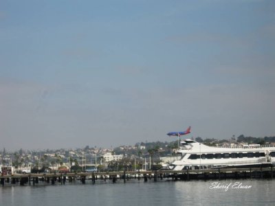 San Diego from Bay Cruise 1