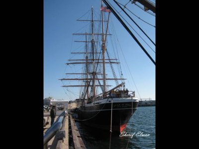 San Diego Maritime Museum 6