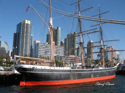 San Diego Maritime Museum 7